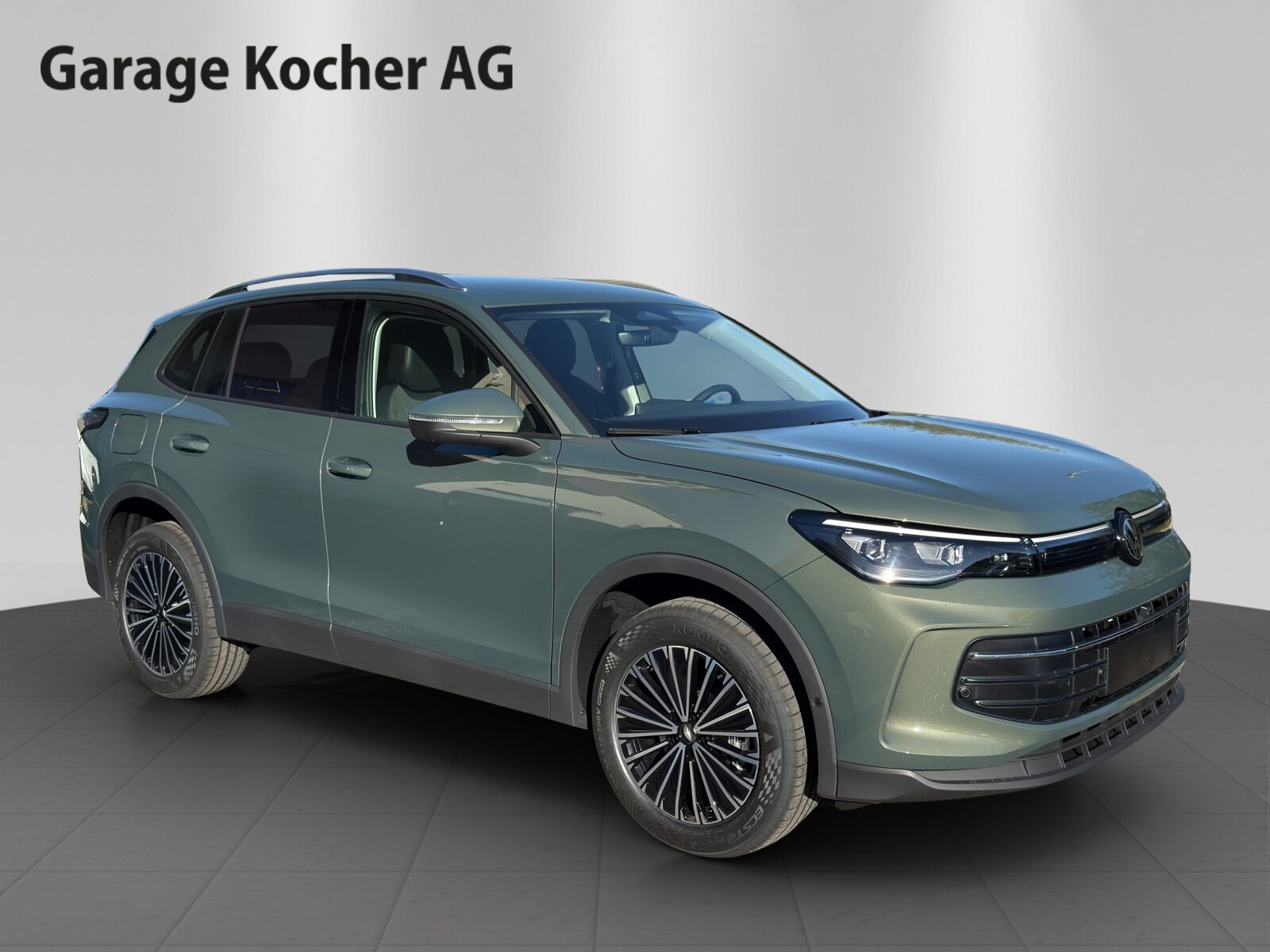VW Tiguan Life UNITED, Benzin, Neuwagen, Automatik - 7