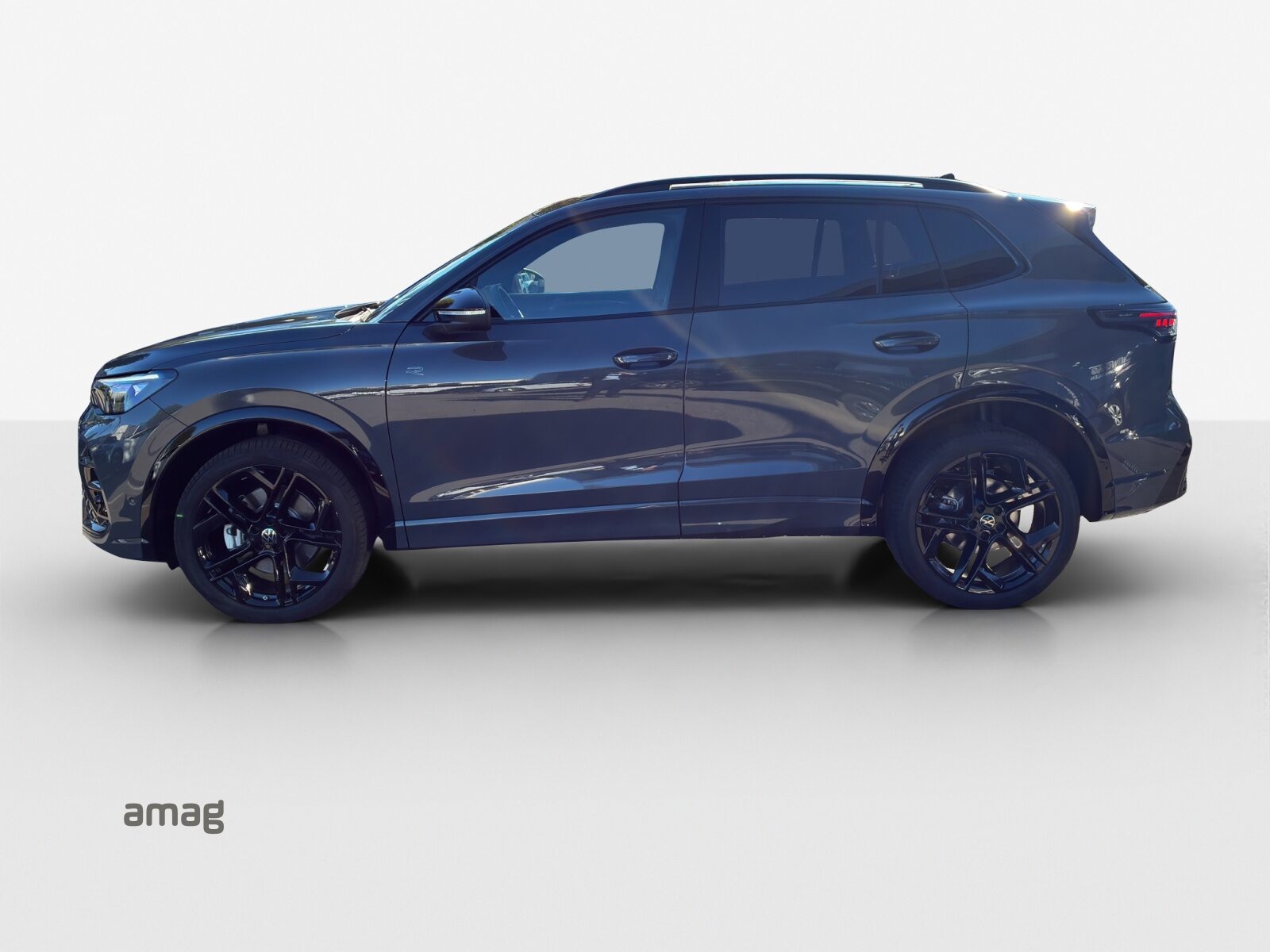 VW Tiguan R-Line UNITED, Diesel, Neuwagen, Automatik - 2