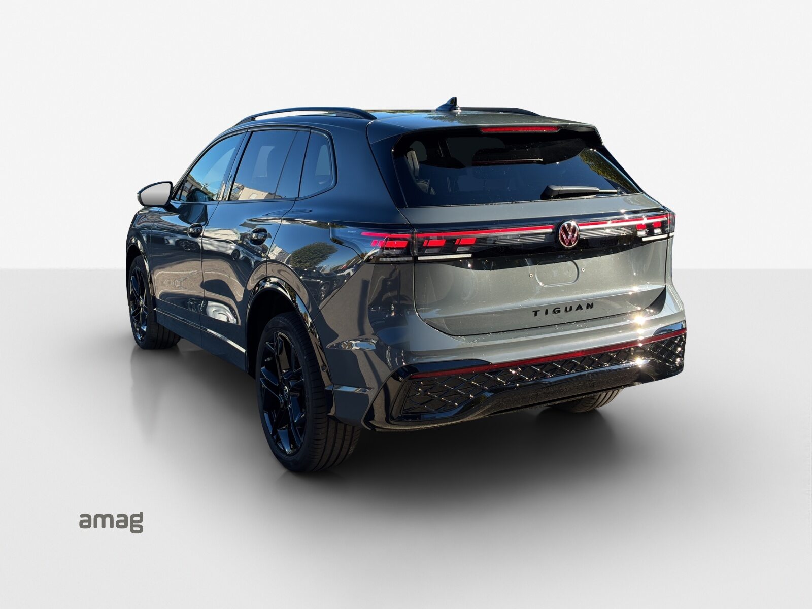 VW Tiguan R-Line UNITED, Diesel, Neuwagen, Automatik - 3
