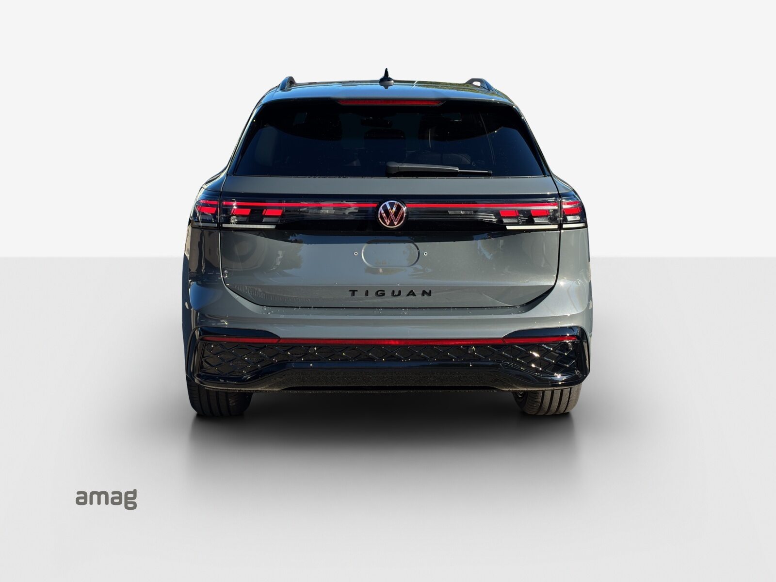 VW Tiguan R-Line UNITED, Diesel, Neuwagen, Automatik - 4