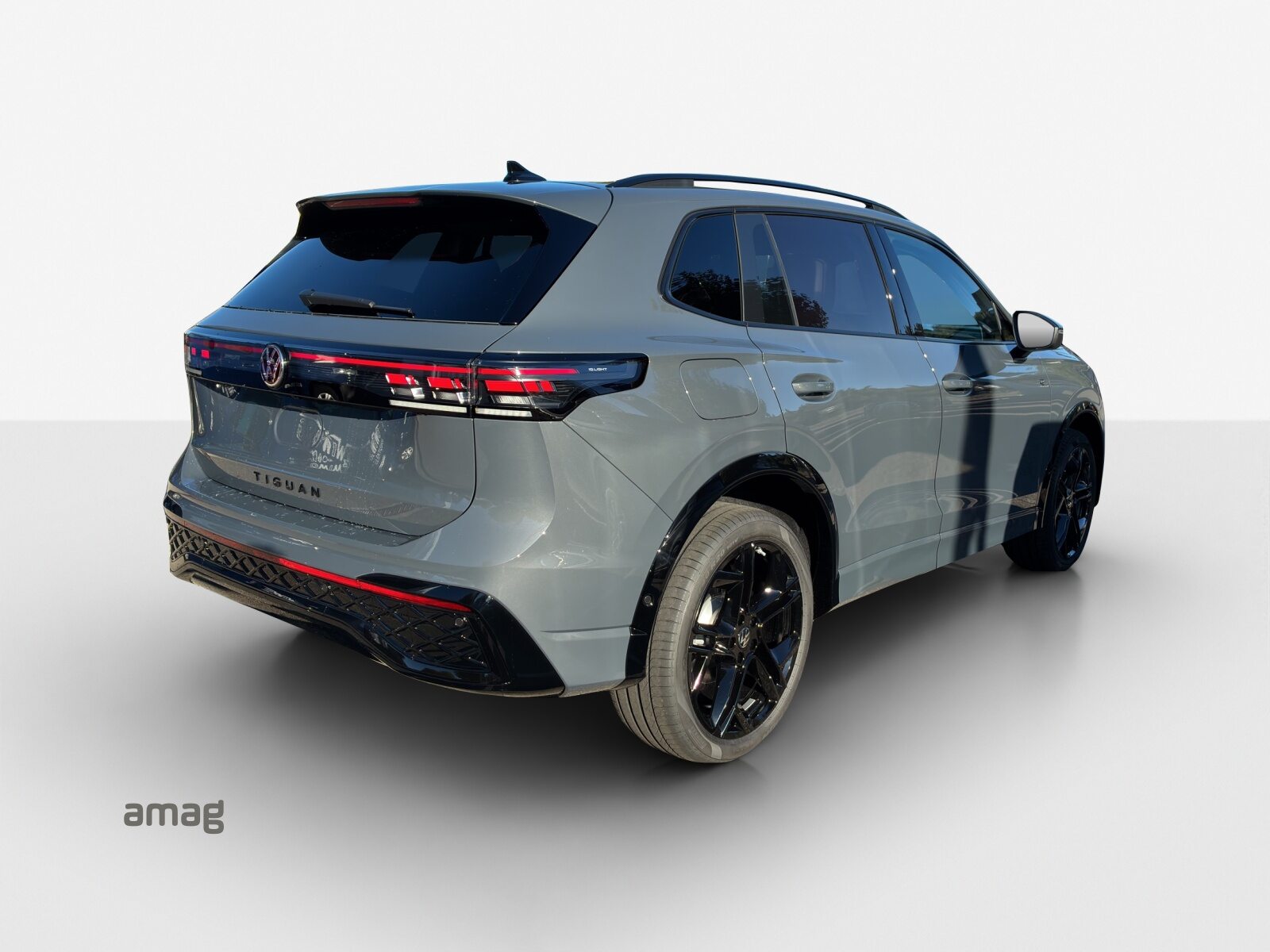 VW Tiguan R-Line UNITED, Diesel, Neuwagen, Automatik - 5