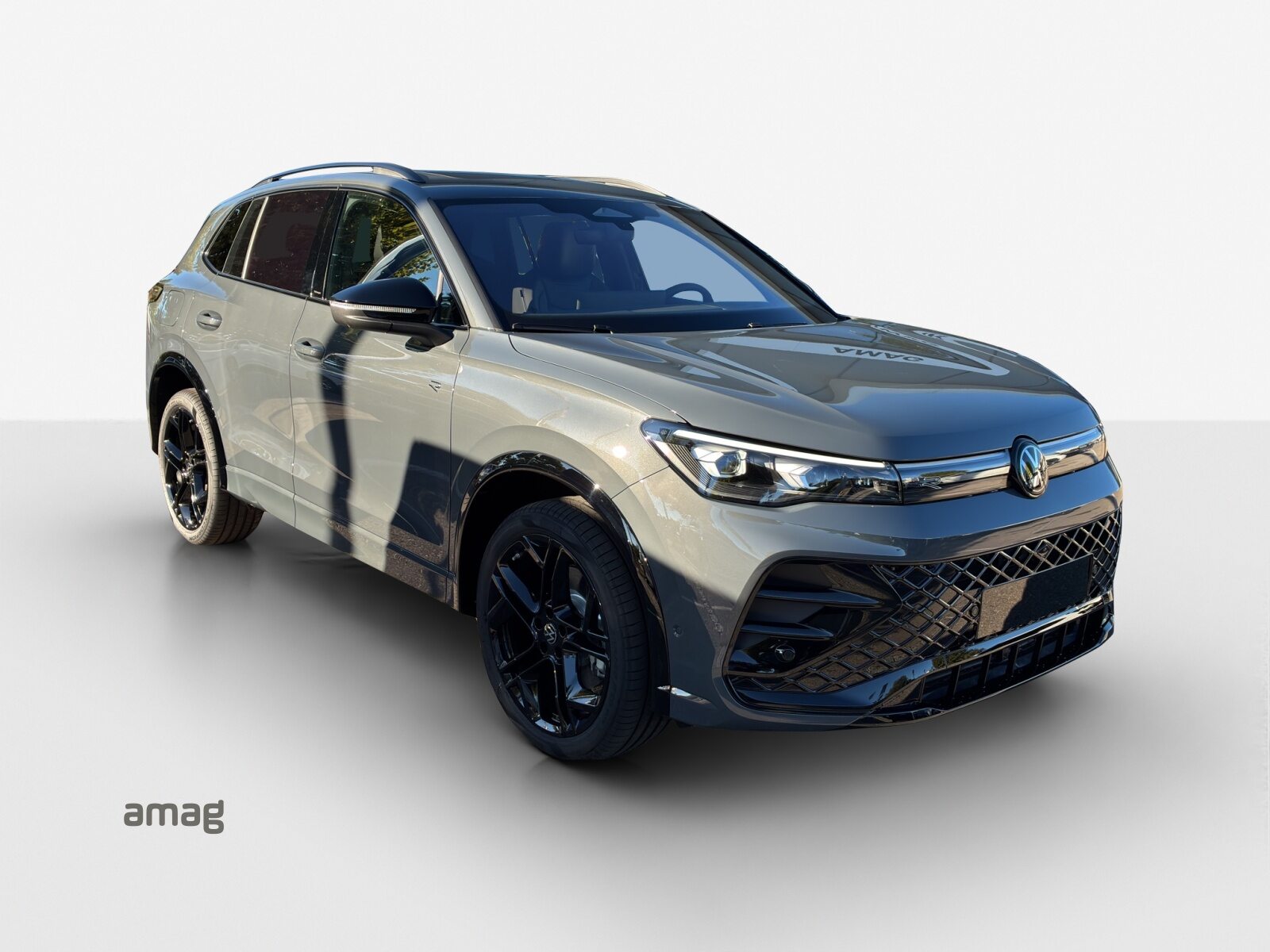 VW Tiguan R-Line UNITED, Diesel, Neuwagen, Automatik - 6
