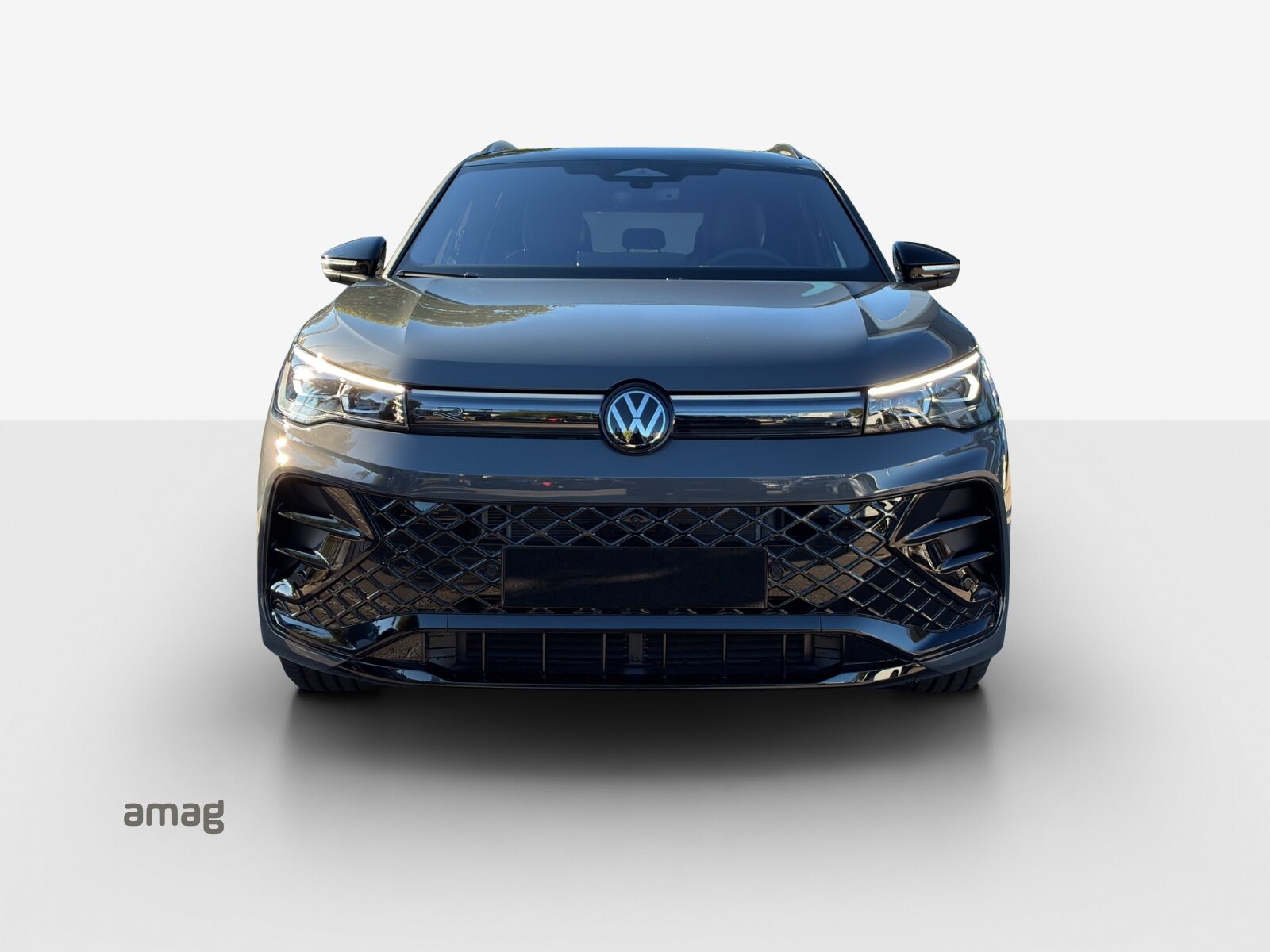 VW Tiguan R-Line UNITED, Diesel, Neuwagen, Automatik - 7