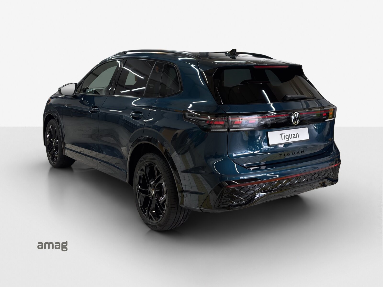 VW Tiguan R-Line, Benzin, Neuwagen, Automatik - 3