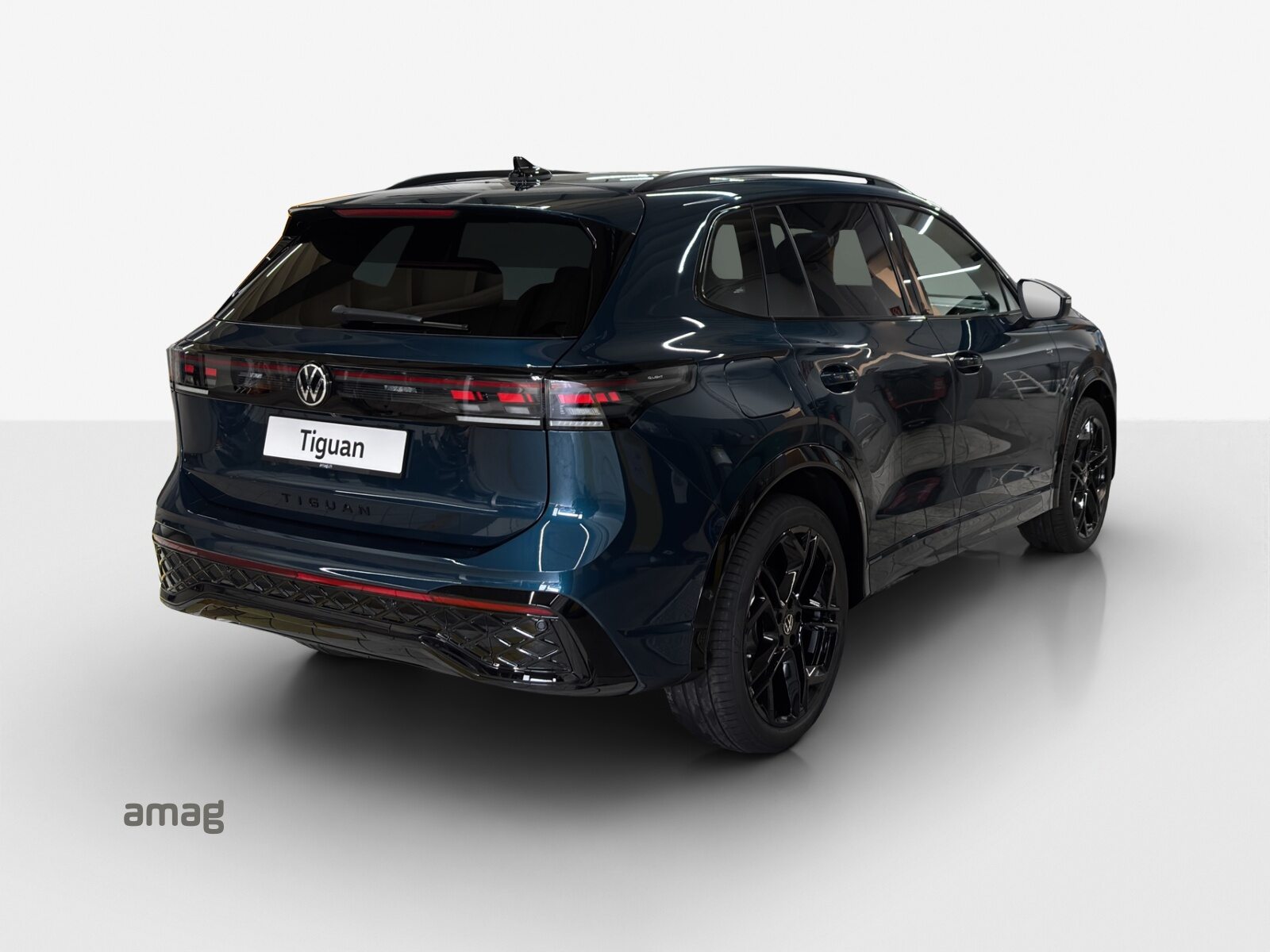 VW Tiguan R-Line, Benzin, Neuwagen, Automatik - 5