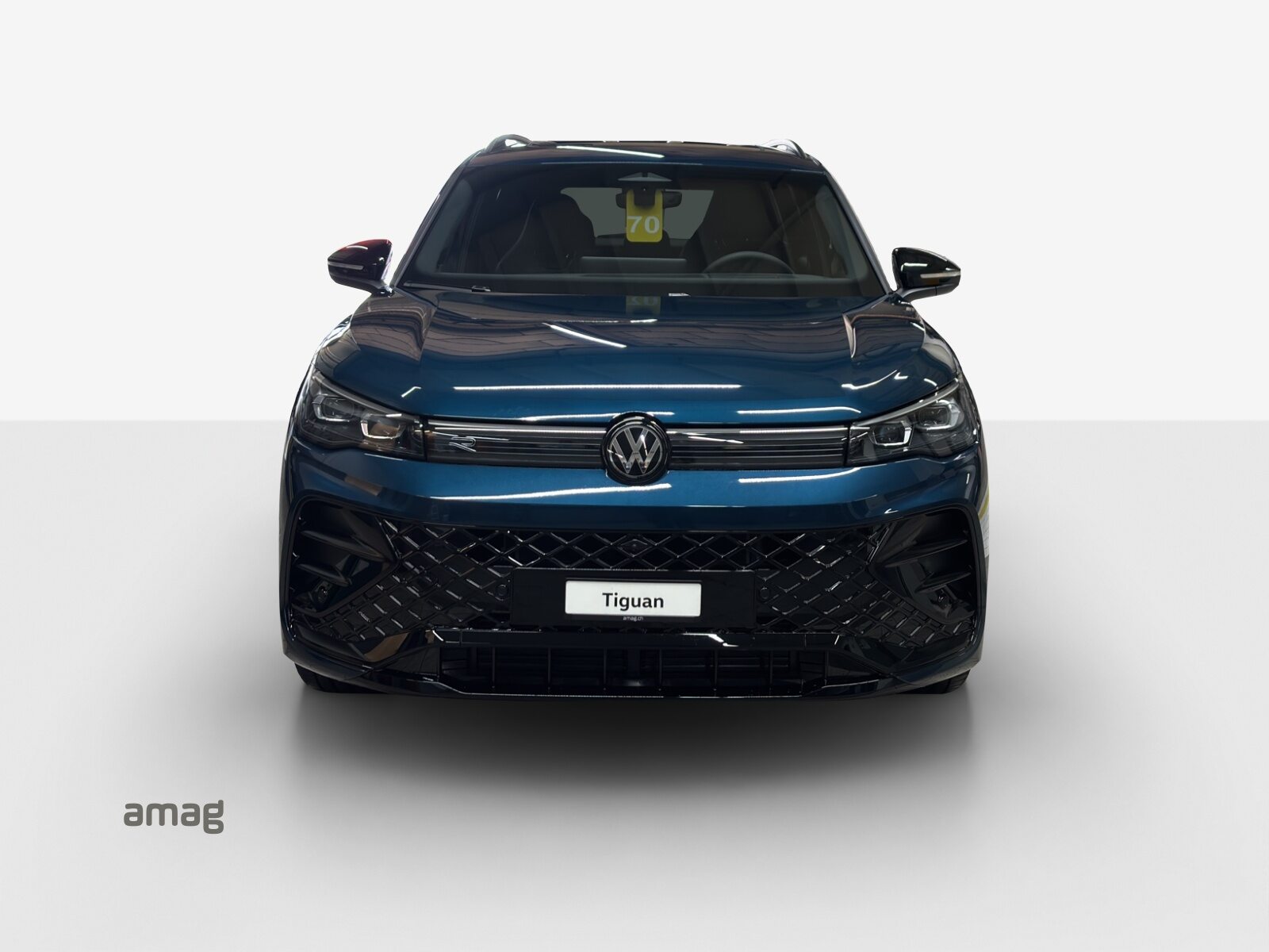 VW Tiguan R-Line, Benzin, Neuwagen, Automatik - 7