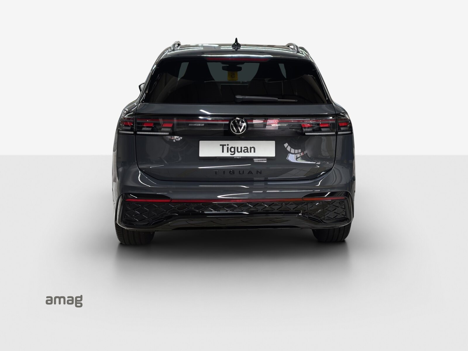 VW Tiguan R-Line, Benzin, Neuwagen, Automatik - 4