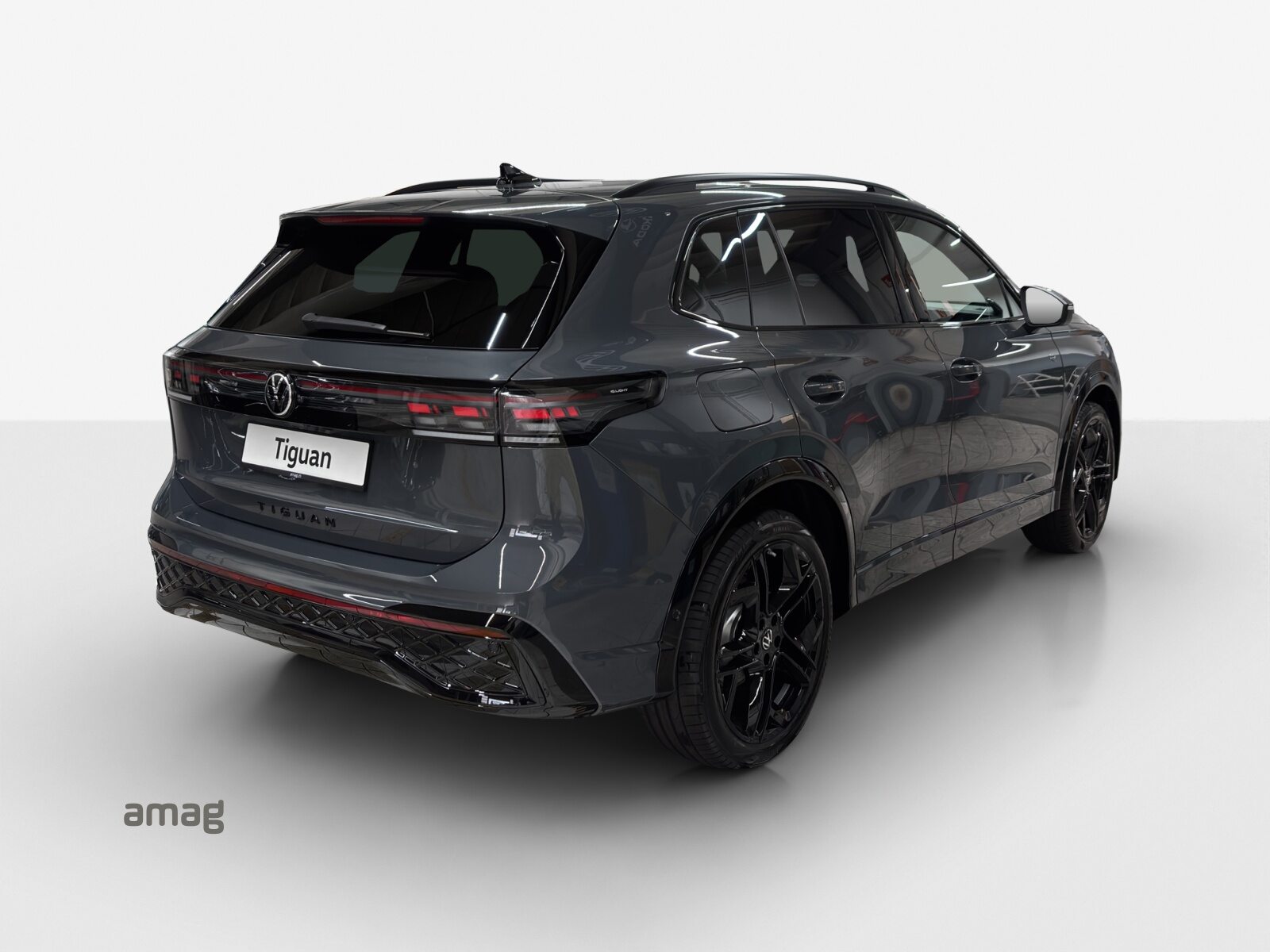 VW Tiguan R-Line, Benzin, Neuwagen, Automatik - 5