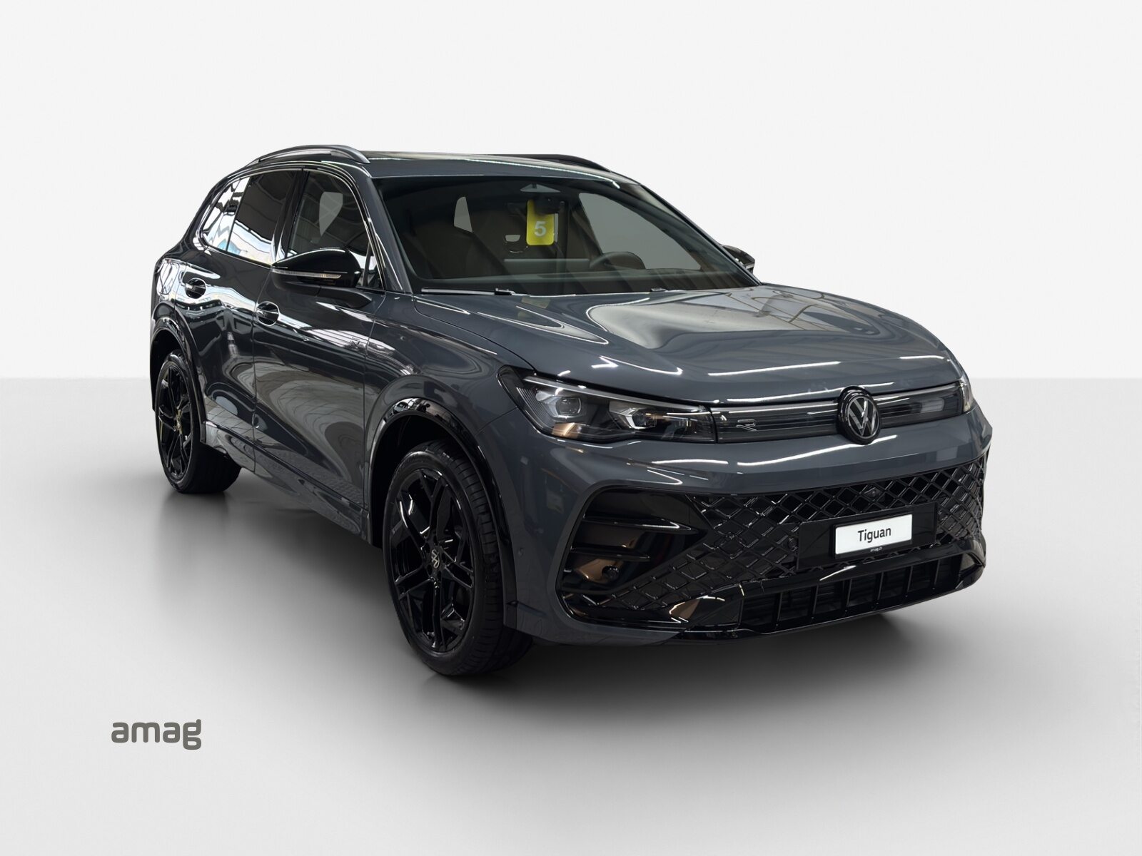 VW Tiguan R-Line, Benzin, Neuwagen, Automatik - 6