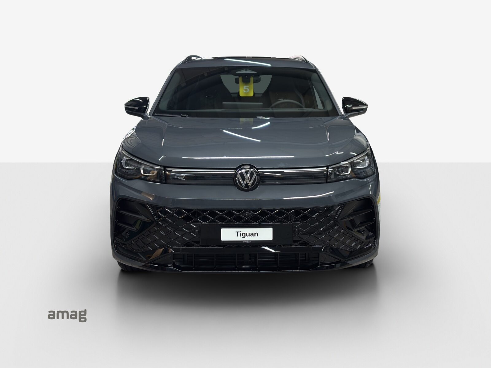 VW Tiguan R-Line, Benzin, Neuwagen, Automatik - 7