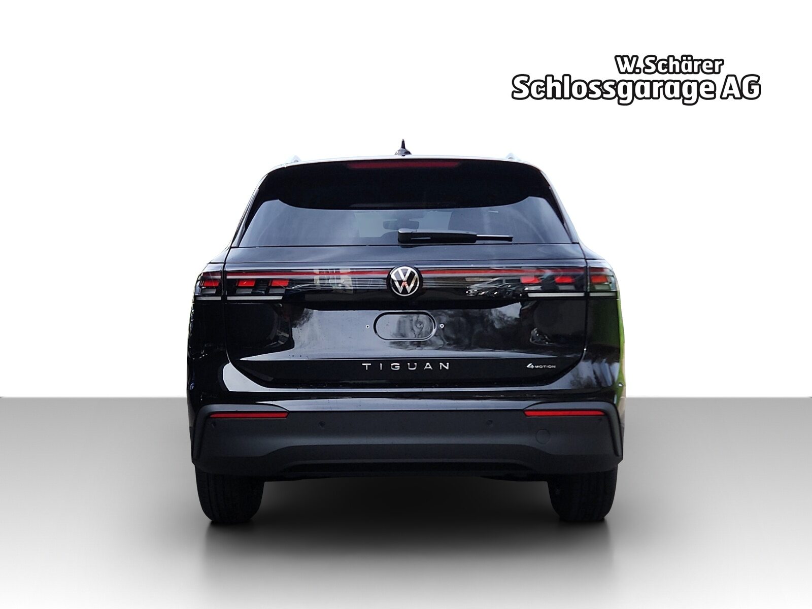 VW Tiguan UNITED, Benzin, Neuwagen, Automatik - 4