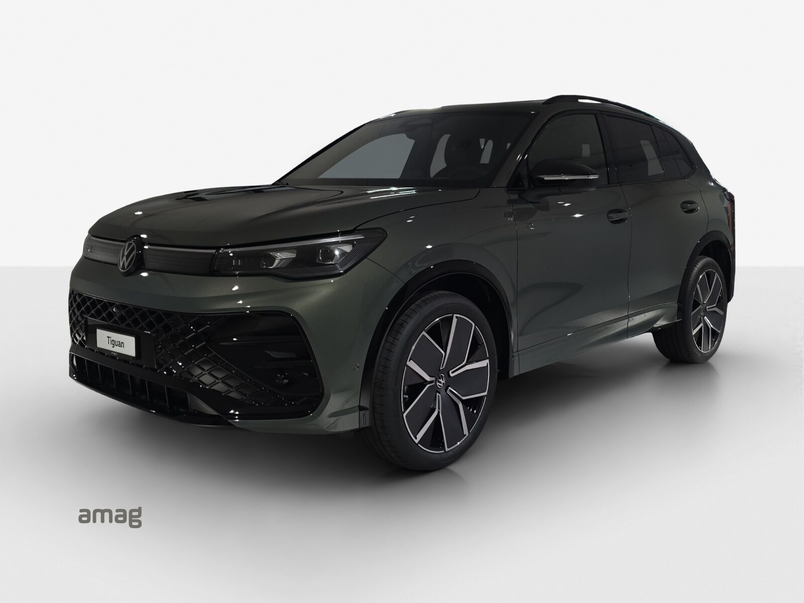 VW Tiguan R-Line UNITED