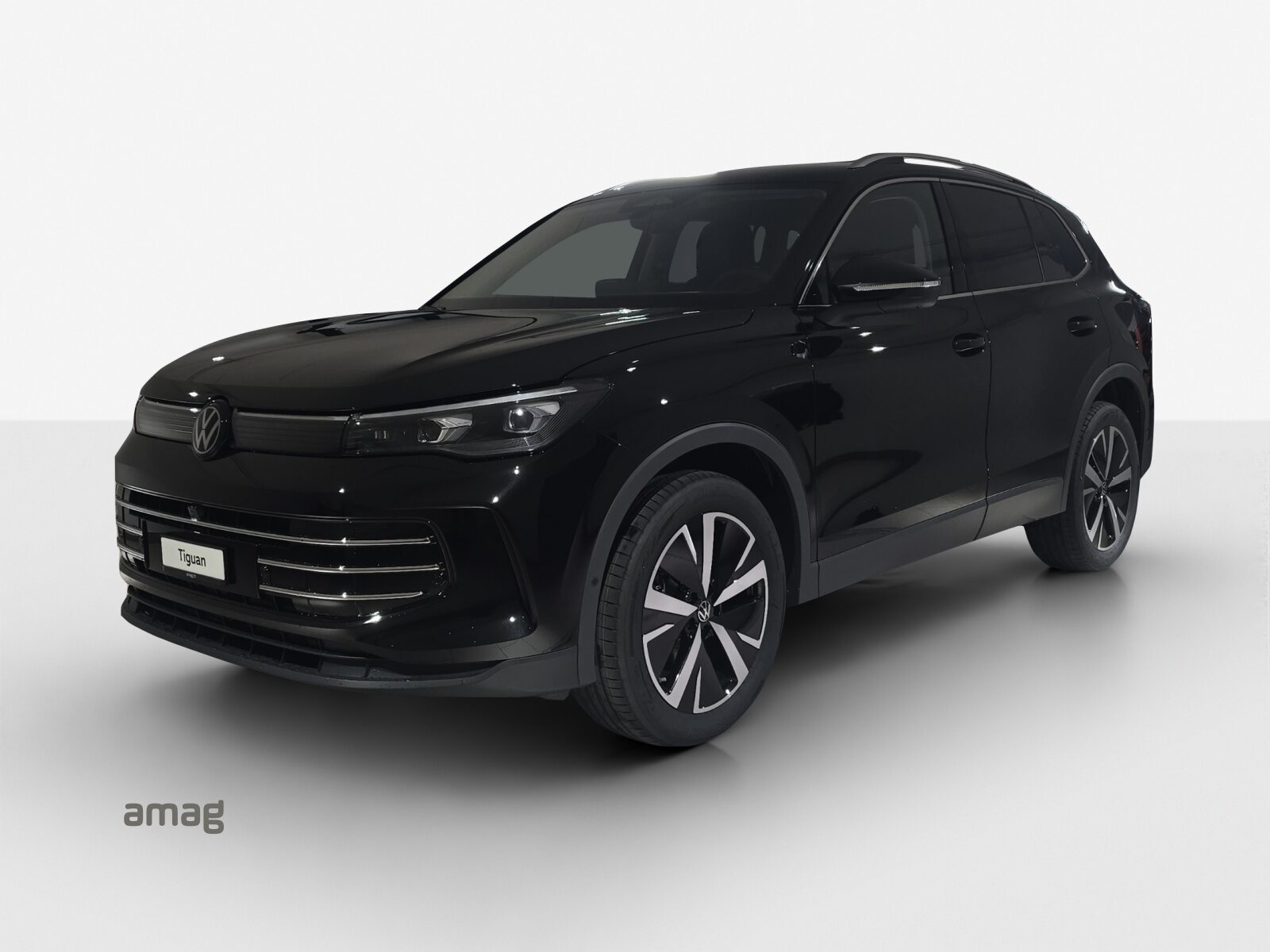 VW Tiguan Style