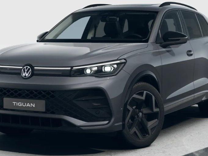 VW Tiguan EDITION 20 UNITED, Essence, Voiture nouvelle, Automatique