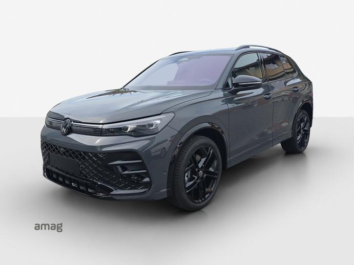 VW Tiguan R-Line UNITED, Essence, Voiture nouvelle, Automatique