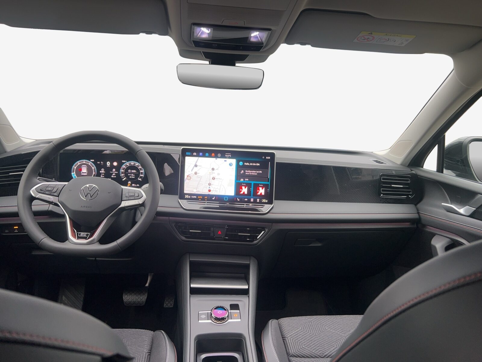 VW Tiguan EDITION 20 UNITED, Benzina, Auto nuove, Automatico - 6