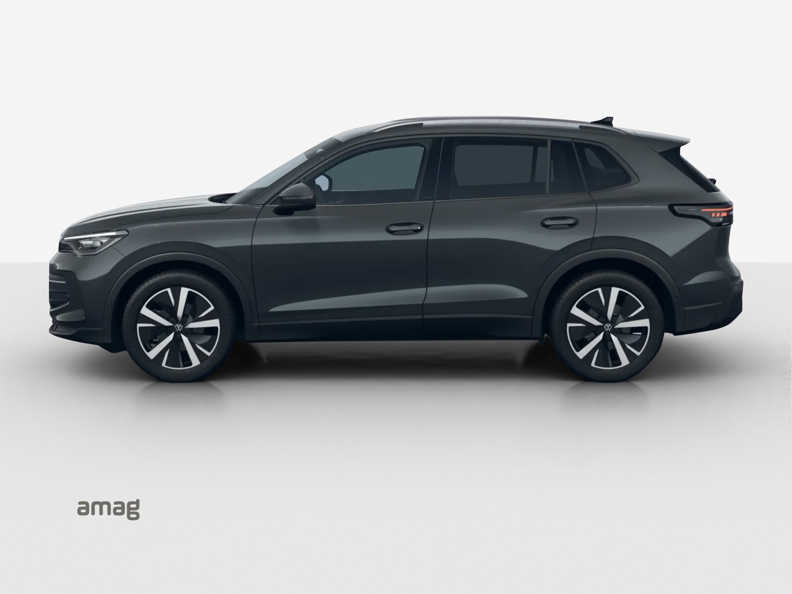 VW Tiguan Life UNITED, Benzin, Neuwagen, Automatik - 2