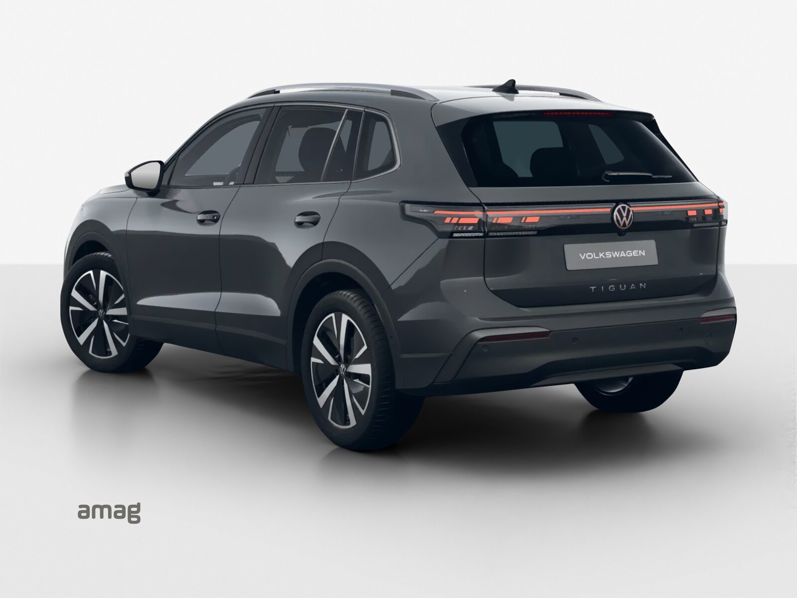 VW Tiguan Life UNITED, Benzin, Neuwagen, Automatik - 3