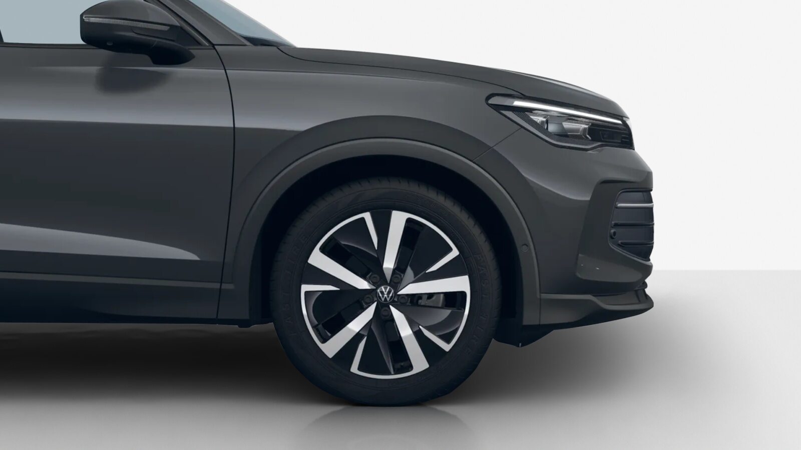 VW Tiguan Life UNITED, Benzin, Neuwagen, Automatik - 4