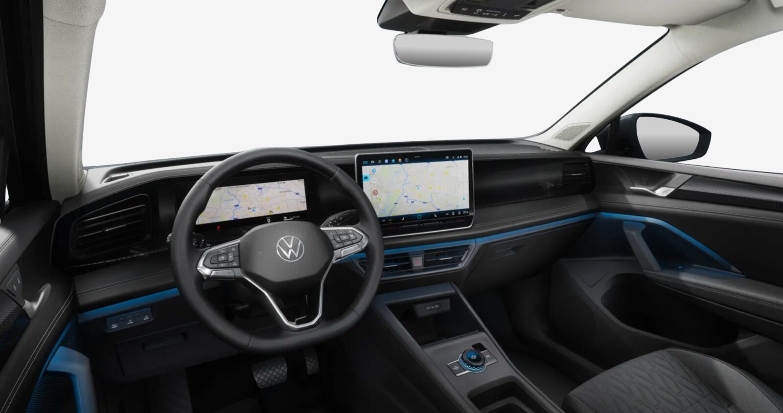 VW Tiguan Life UNITED, Benzin, Neuwagen, Automatik - 6