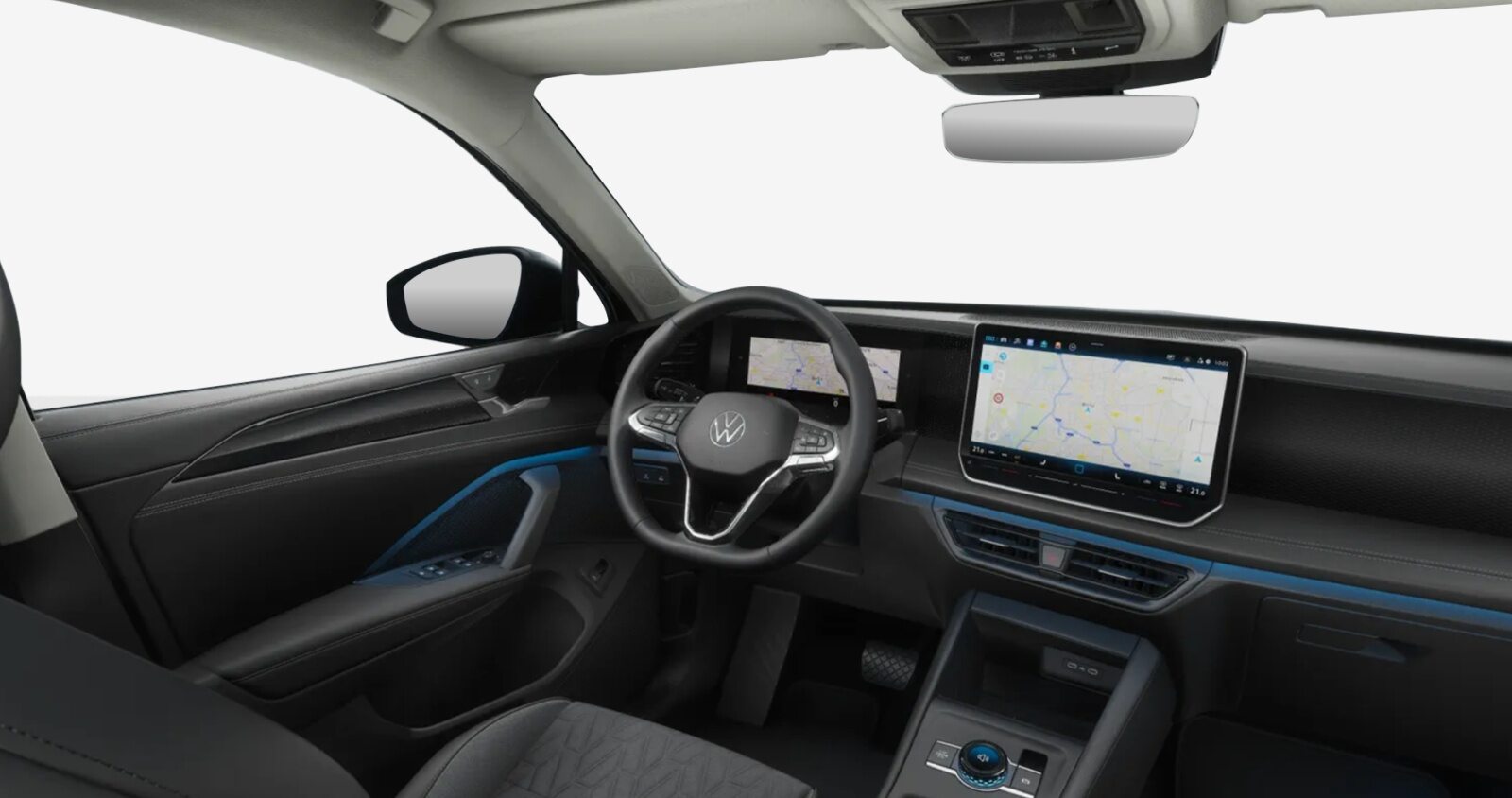 VW Tiguan Life UNITED, Benzin, Neuwagen, Automatik - 7