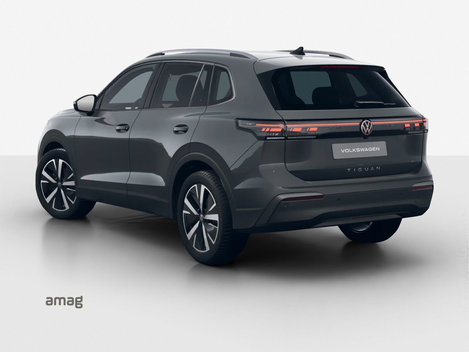 VW Tiguan Life UNITED, Benzin, Neuwagen, Automatik - 3