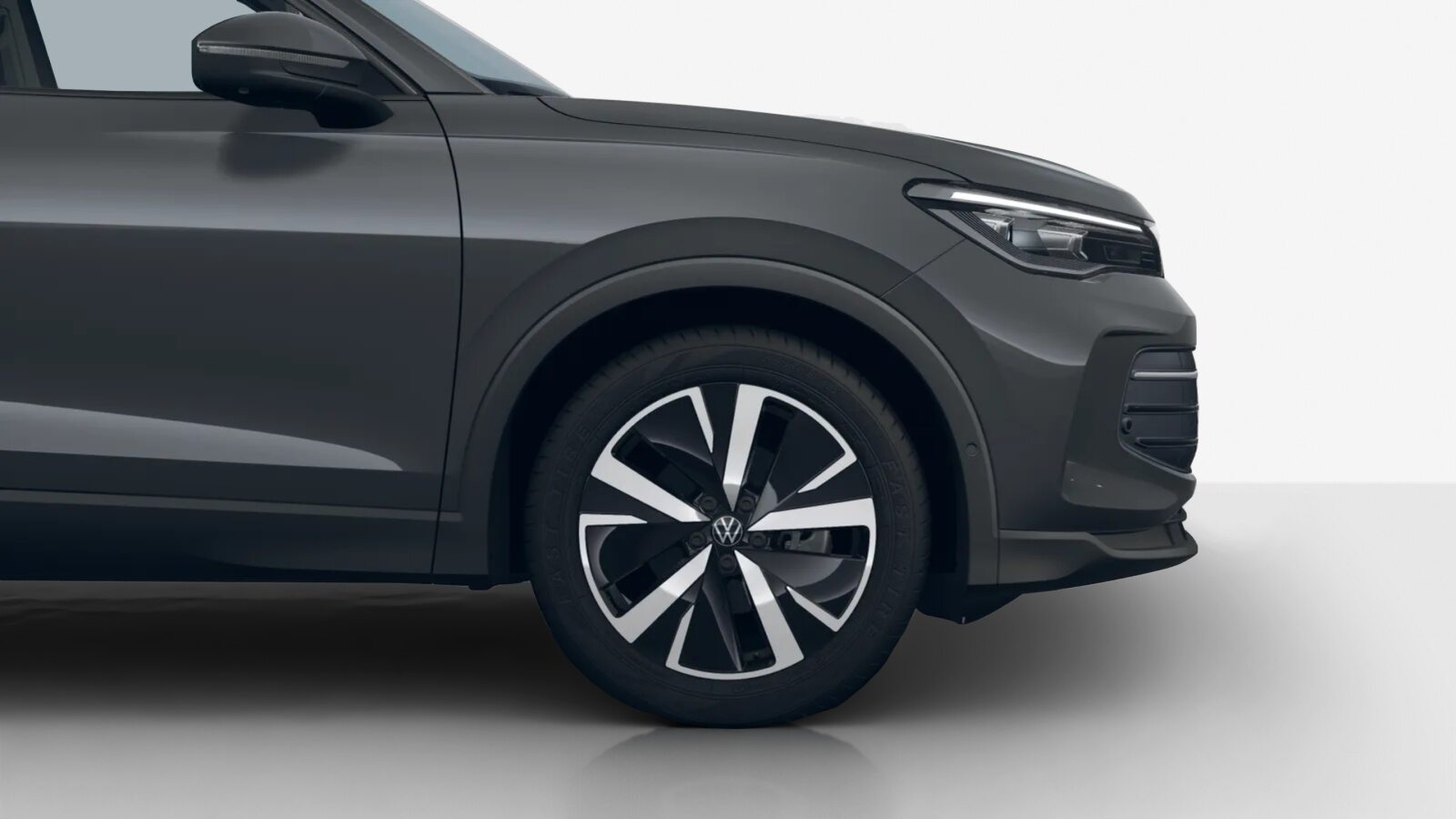 VW Tiguan Life UNITED, Benzin, Neuwagen, Automatik - 4