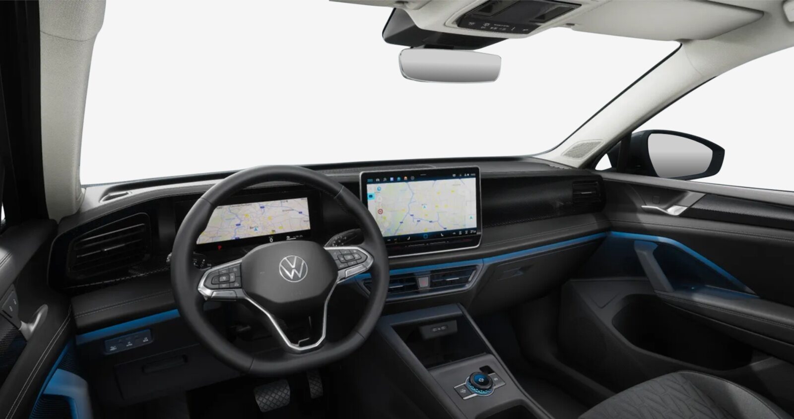 VW Tiguan Life UNITED, Benzin, Neuwagen, Automatik - 6