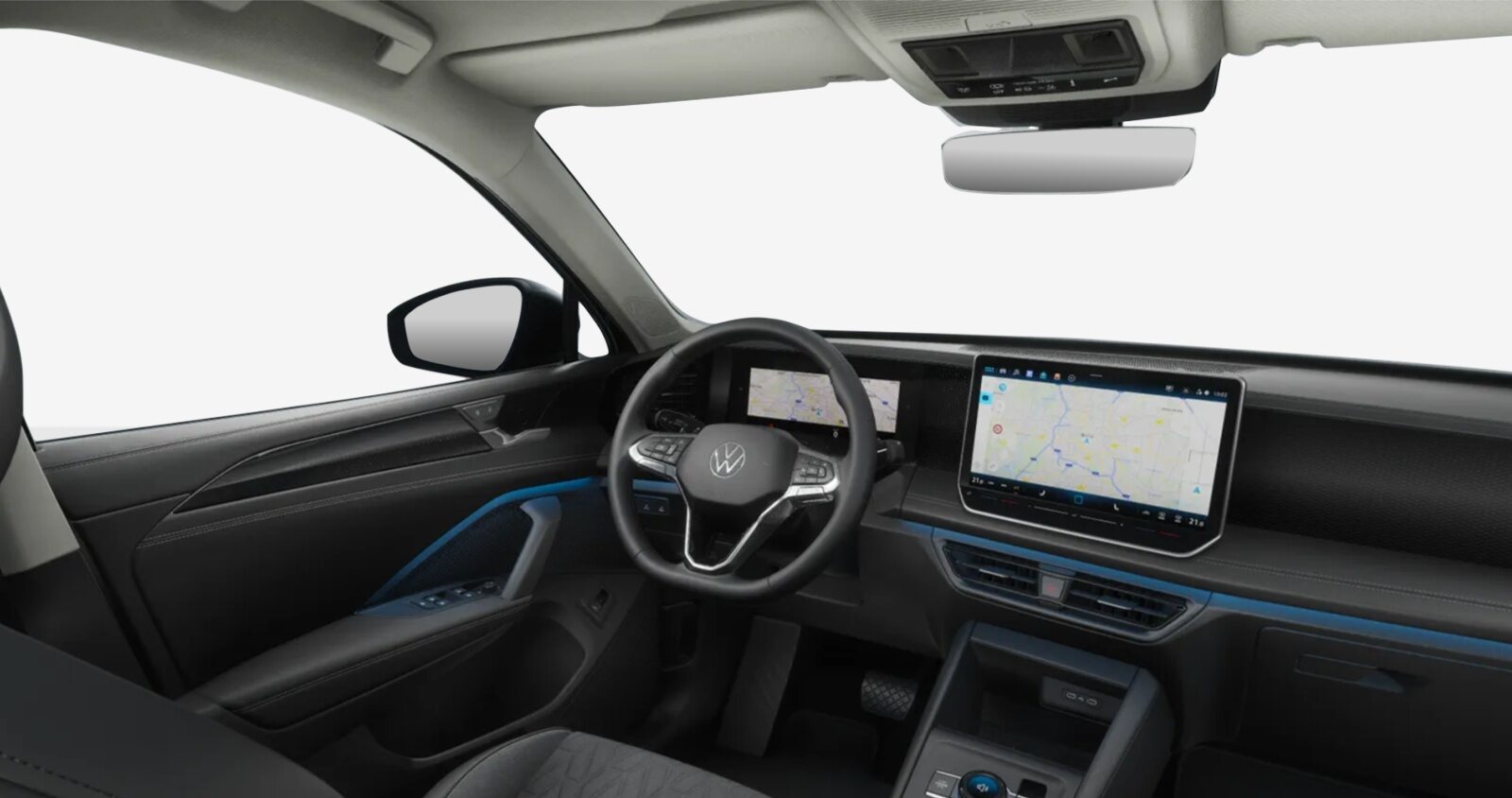 VW Tiguan Life UNITED, Benzin, Neuwagen, Automatik - 7