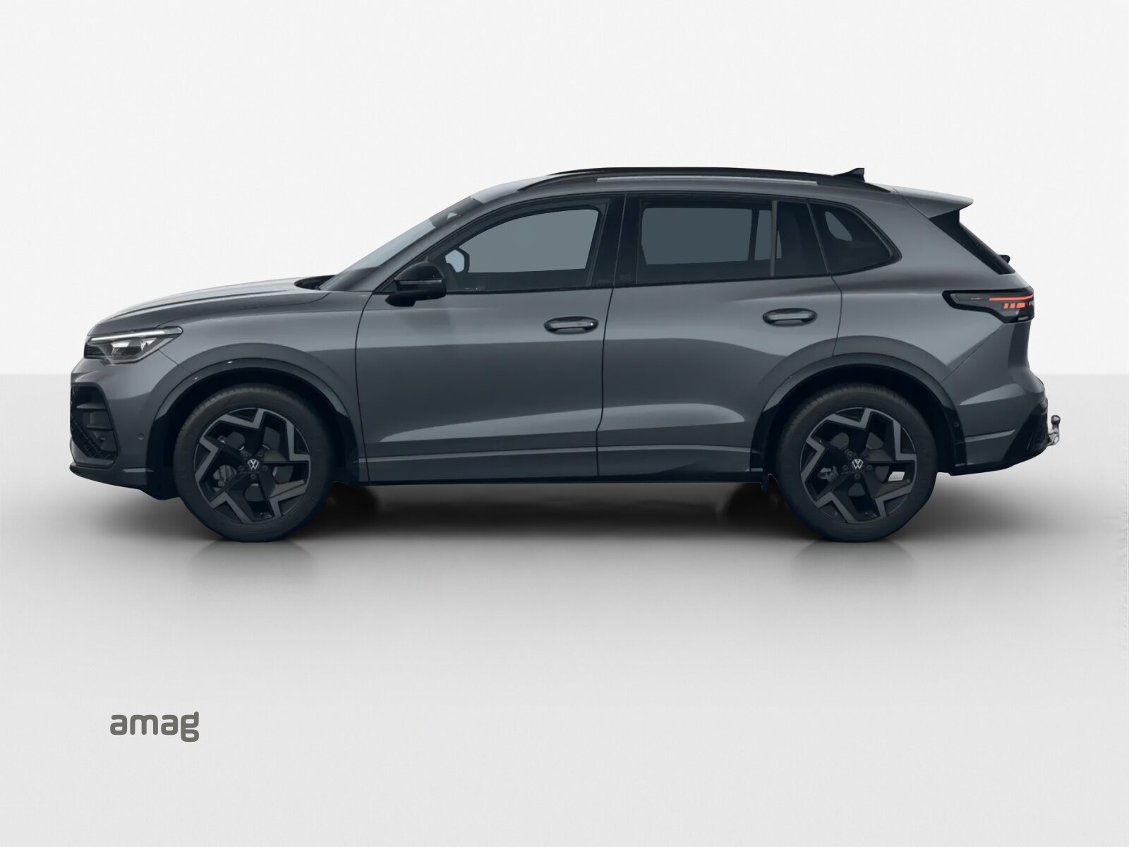 VW Tiguan EDITION 20 UNITED, Benzin, Neuwagen, Automatik - 2