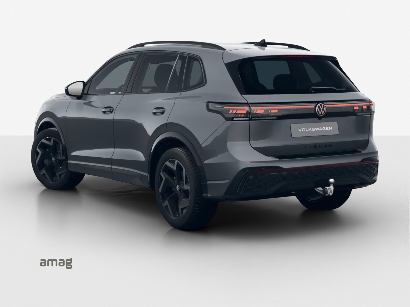 VW Tiguan EDITION 20 UNITED, Benzin, Neuwagen, Automatik - 3