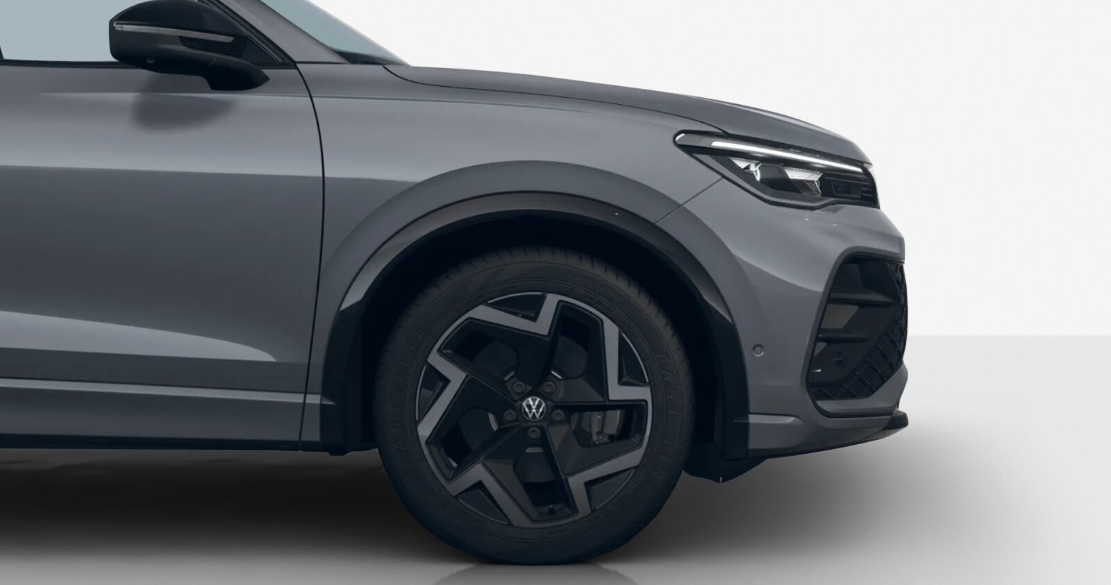 VW Tiguan EDITION 20 UNITED, Benzin, Neuwagen, Automatik - 4