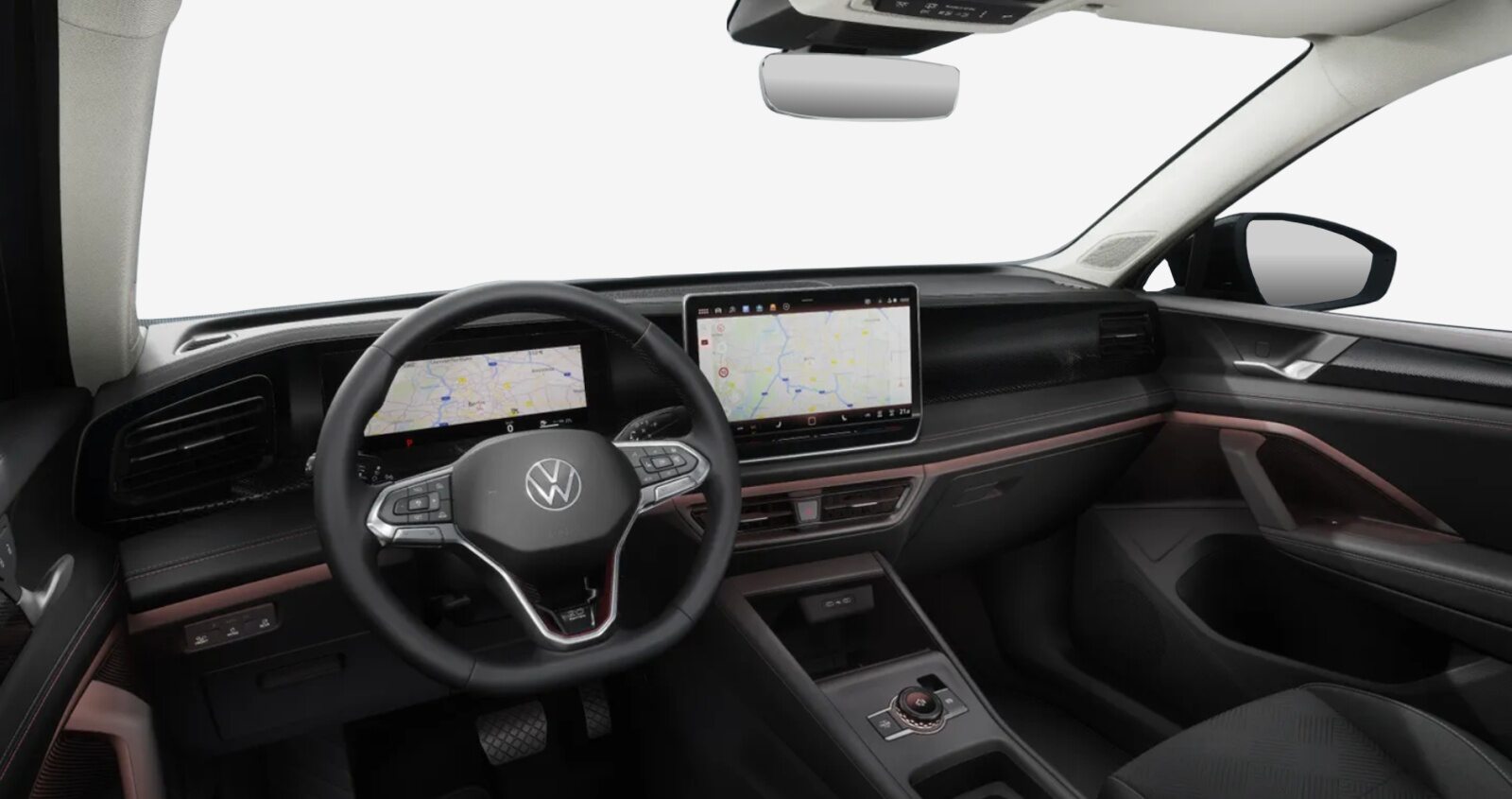 VW Tiguan EDITION 20 UNITED, Benzin, Neuwagen, Automatik - 6