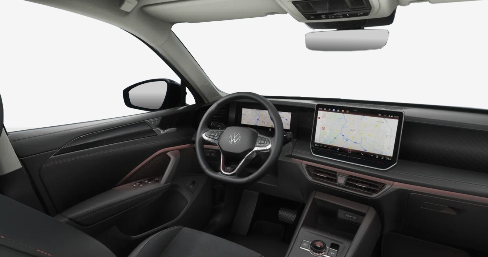 VW Tiguan EDITION 20 UNITED, Benzin, Neuwagen, Automatik - 7
