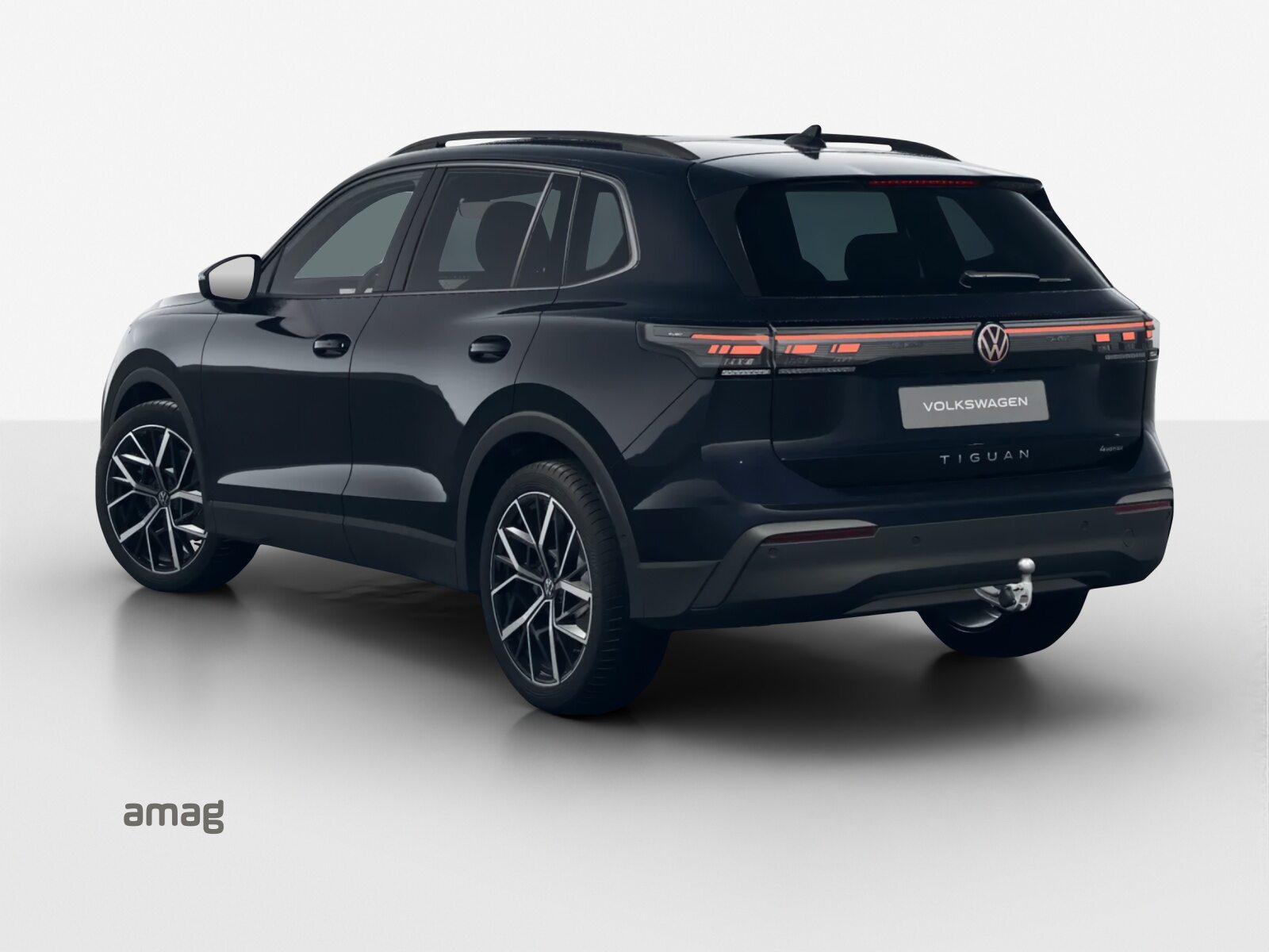 VW Tiguan Life UNITED, Benzin, Neuwagen, Automatik - 3