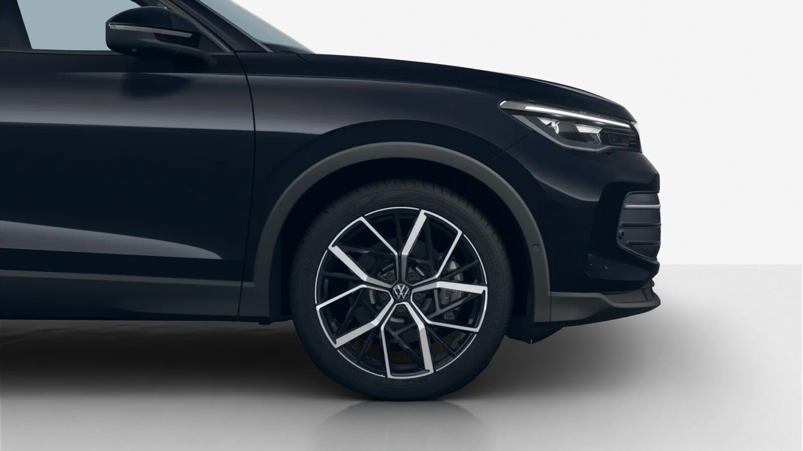 VW Tiguan Life UNITED, Benzin, Neuwagen, Automatik - 4