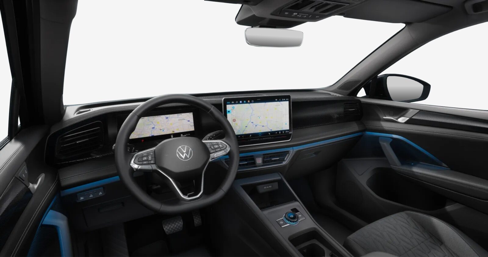 VW Tiguan Life UNITED, Benzin, Neuwagen, Automatik - 6