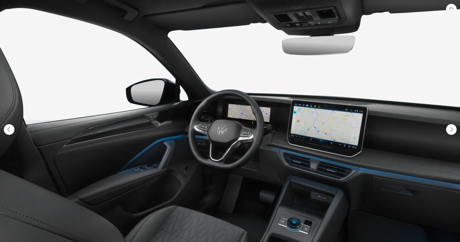 VW Tiguan Life UNITED, Benzin, Neuwagen, Automatik - 7