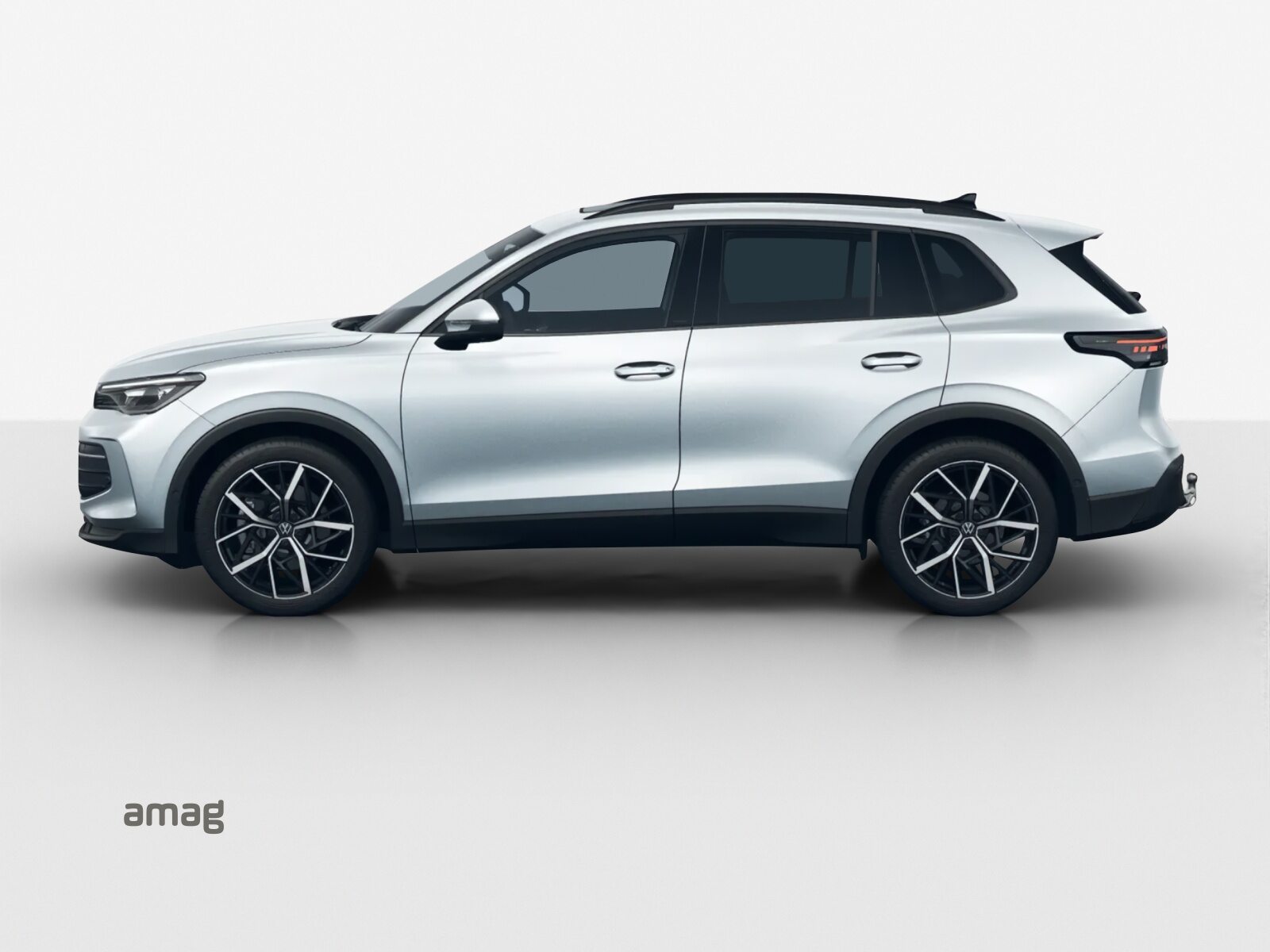 VW Tiguan Life UNITED, Benzin, Neuwagen, Automatik - 2