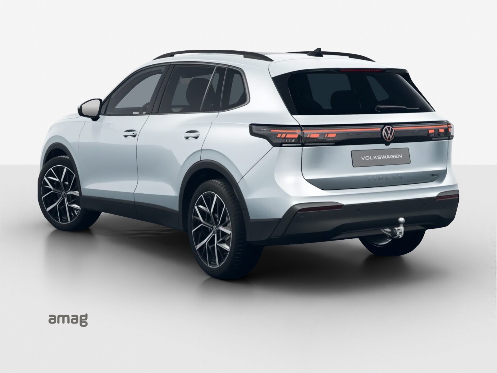 VW Tiguan Life UNITED, Benzin, Neuwagen, Automatik - 3