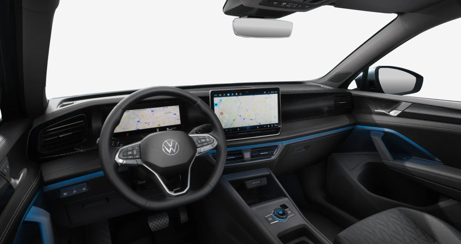 VW Tiguan Life UNITED, Benzin, Neuwagen, Automatik - 6