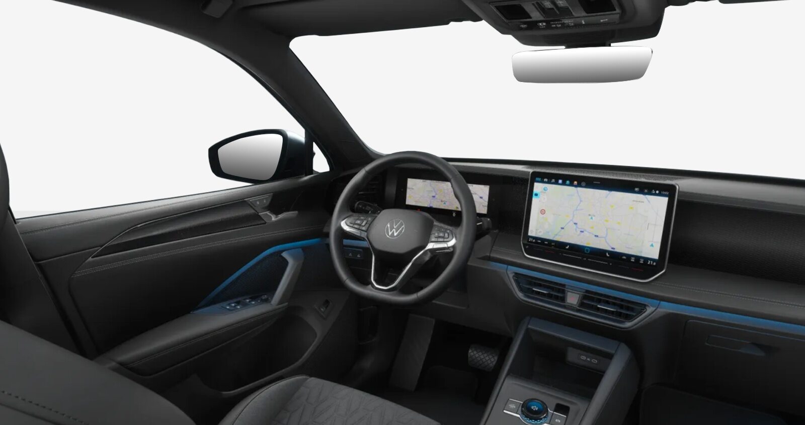 VW Tiguan Life UNITED, Benzin, Neuwagen, Automatik - 7