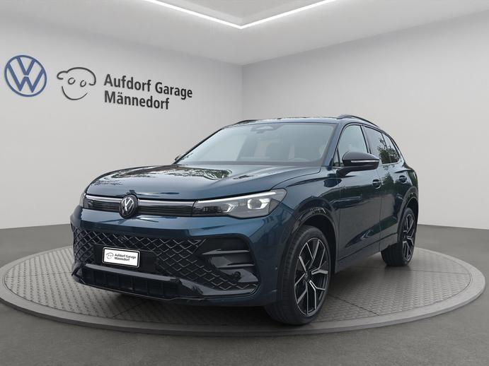VW Tiguan 2.0 TSI DSG R-Line 4Motion, Benzin, Neuwagen, Automatik