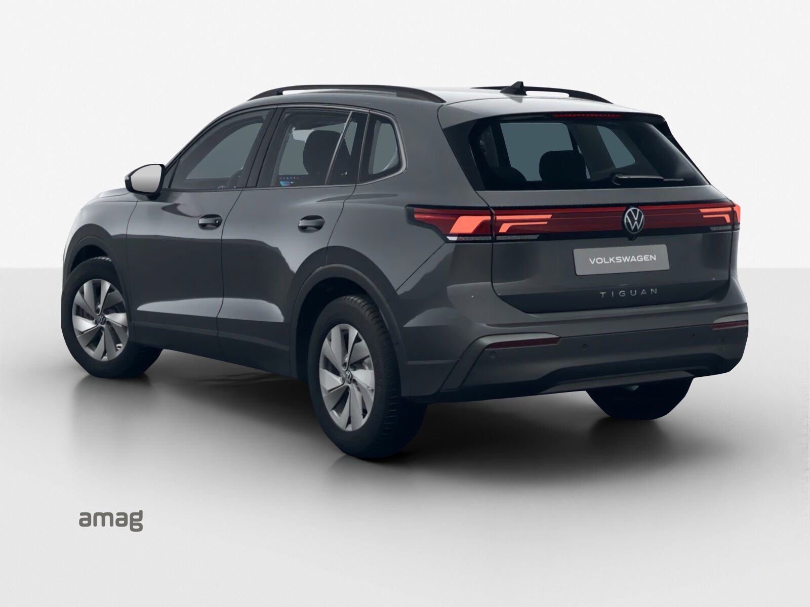 VW Tiguan Trend, Essence, Voiture nouvelle, Automatique - 3