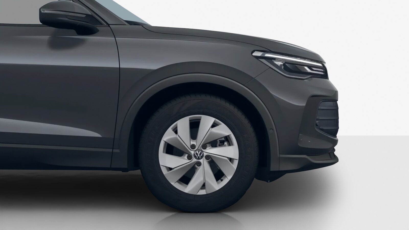 VW Tiguan Trend, Essence, Voiture nouvelle, Automatique - 4