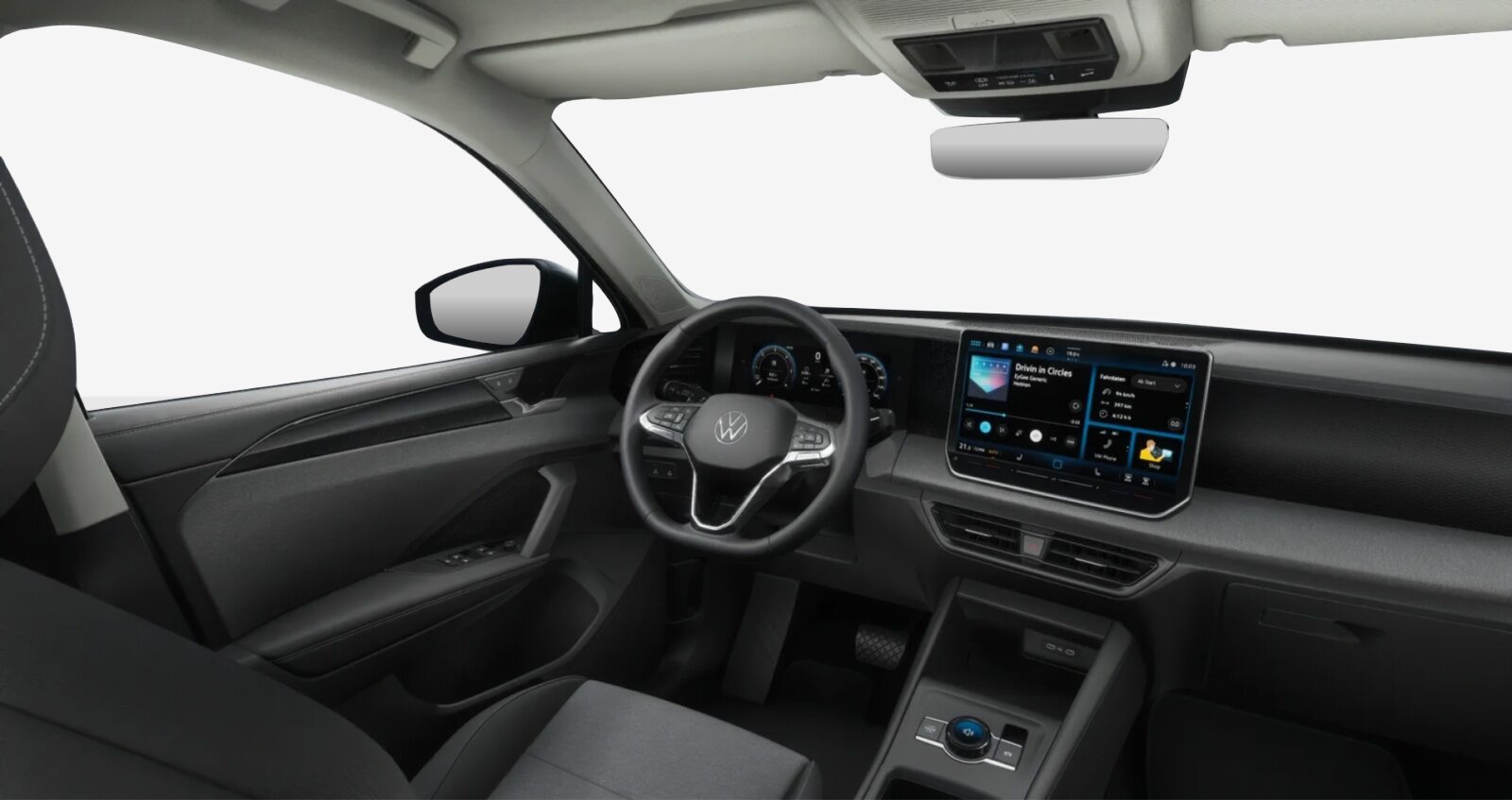VW Tiguan Trend, Essence, Voiture nouvelle, Automatique - 7