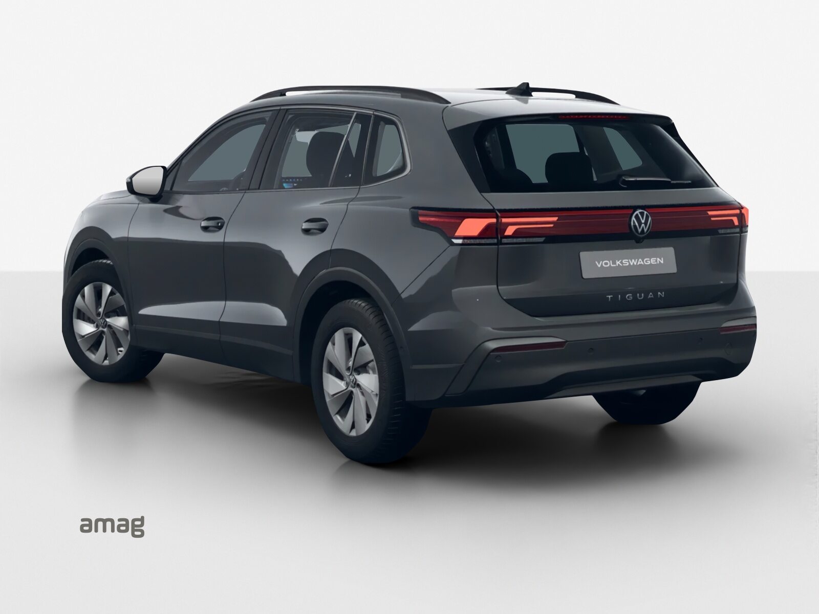 VW Tiguan Trend, Essence, Voiture nouvelle, Automatique - 3