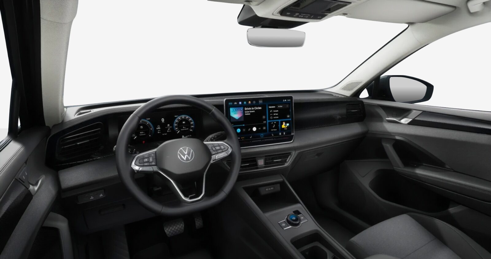 VW Tiguan Trend, Essence, Voiture nouvelle, Automatique - 6