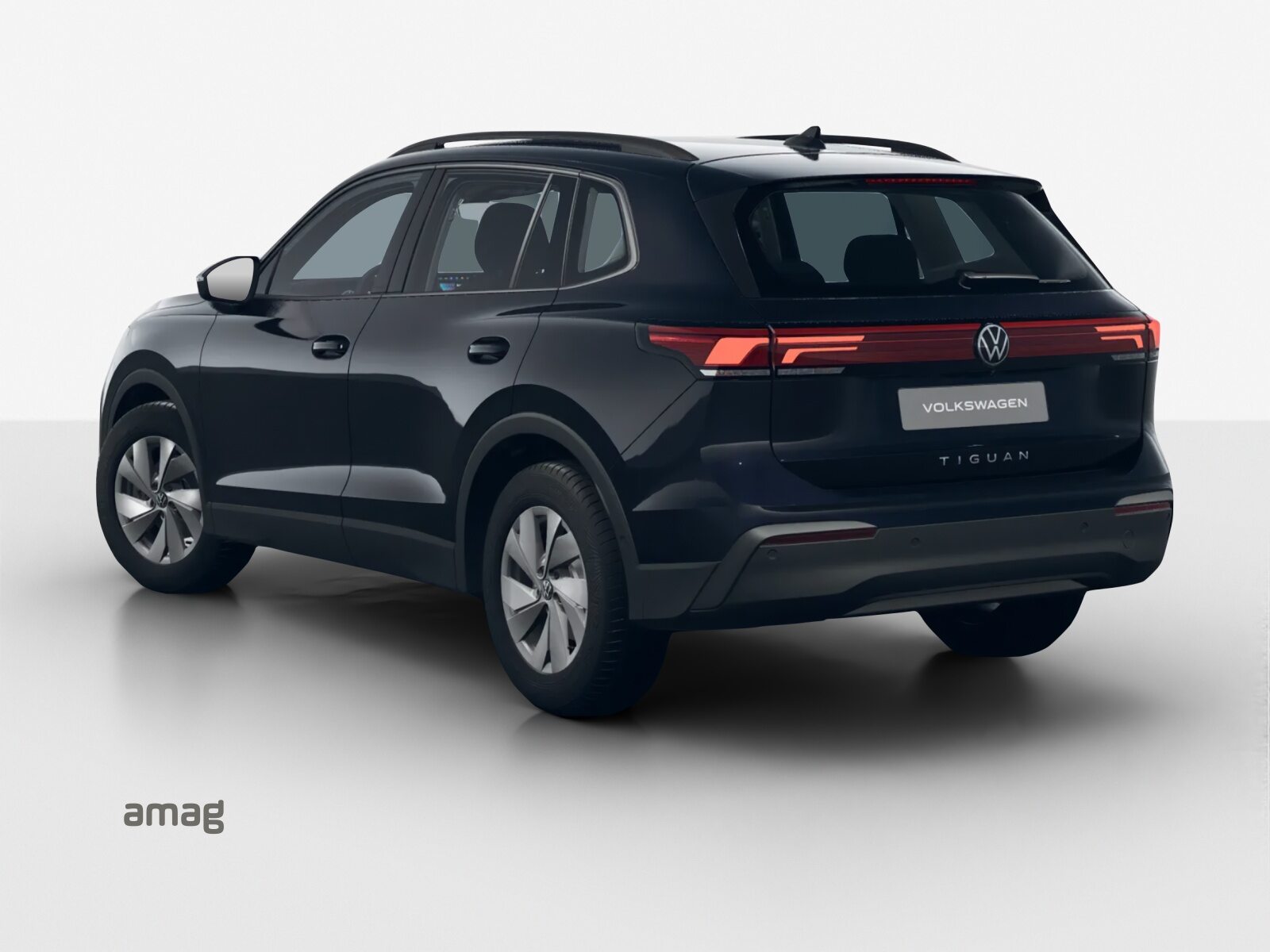 VW Tiguan Trend, Essence, Voiture nouvelle, Automatique - 3