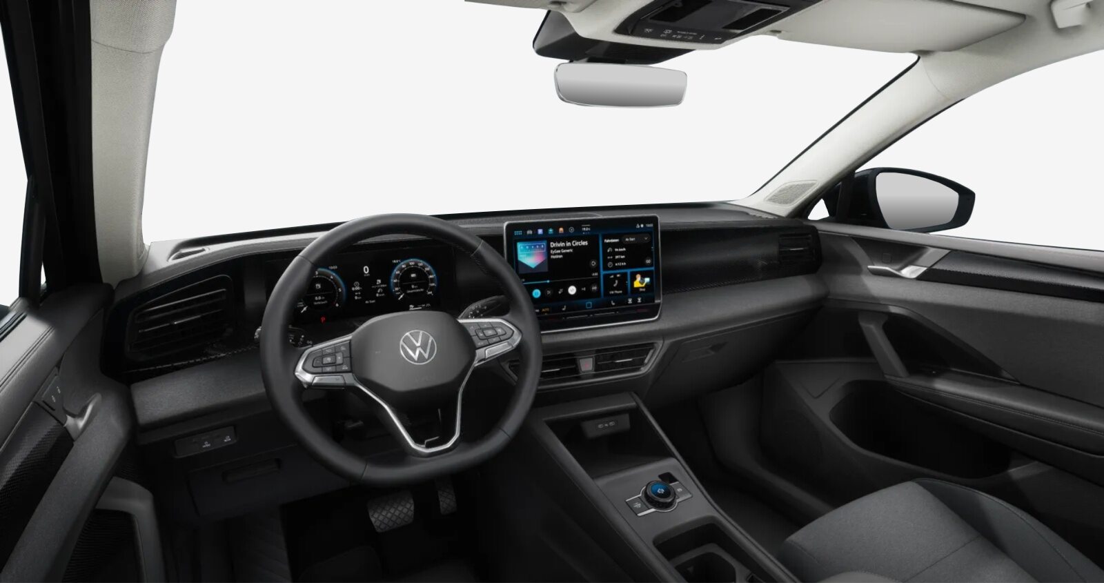 VW Tiguan Trend, Essence, Voiture nouvelle, Automatique - 6